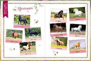 Eintragbuch - I LOVE MY HORSE de Christiane Slawik