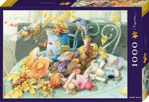 Puzzle Marjolein Bastin - Herbstimpression (1000 Teile) de Marjolein Bastin