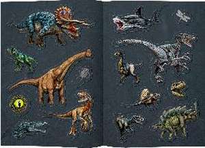 Sticker (T-Rex World) de Raimund Frey