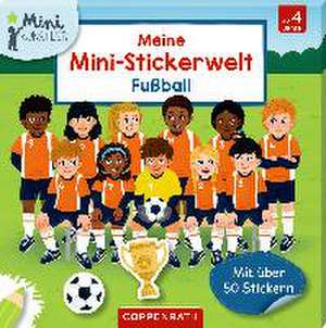 Meine Mini-Stickerwelt - Fußball de Ruby Warnecke