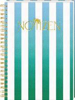 Ringbuch DIN A4 - Notizen