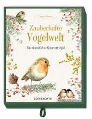 Schachtelspiel - Zauberhafte Vogelwelt de Marjolein Bastin