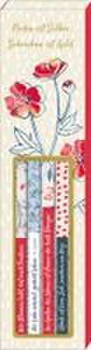 Bleistift-Set mit Sprüchen