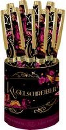 Kugelschreiber de Frauke Schneider