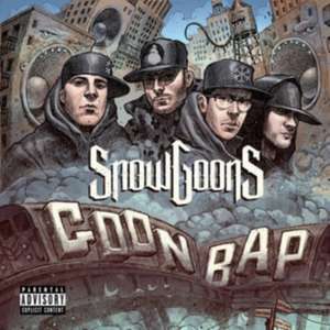 Goon Bap de Snowgoons