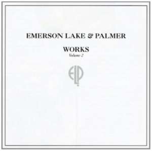 Works Vol.2-2017 Remaster (Deluxe Edition) de Lake & Palmer Emerson