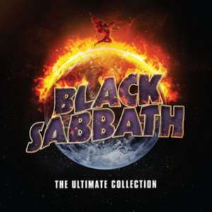 The Ultimate Collection de Black Sabbath