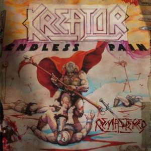 Endless Pain-Remastered de Kreator