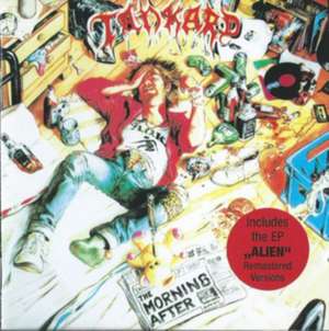 The Morning After+Alien E.P.(Deluxe Edition) de Tankard