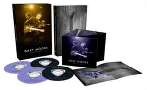 Blues and Beyond (Ltd.Box Set) de Gary Moore