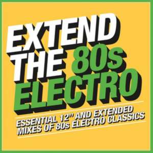 Extend the 80s-Electro de Various