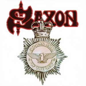 Strong Arm of the Law (Deluxe Edition) de Saxon