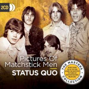 Pictures of Matchstick Men (The Masters Collection de Status Quo