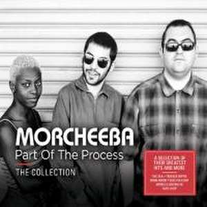 Part of the Process-The Collection de Morcheeba