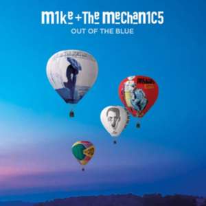 Out of the Blue (Deluxe) de Mike+The Mechanics