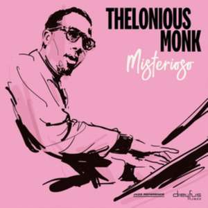 Misterioso de Thelonious Monk