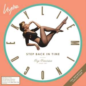 Step Back In Time:The Definitive Collection de Kylie Minogue