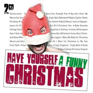 Have Yourself A Funny Christmas de Lehrer/Armstrong/Carr/Rugolo/Kitt/Bailey