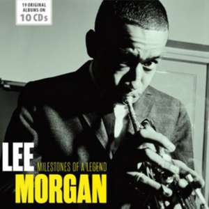 Milestones Of A Legend de Lee Morgan