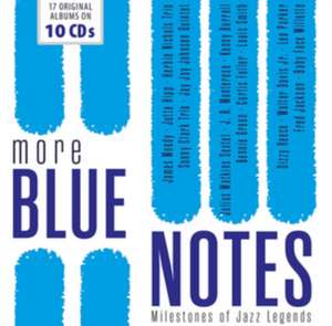 Blue Notes Vol.2 de Various