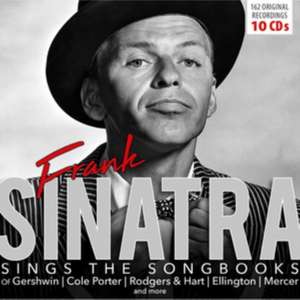 Sings the Songbooks de Frank Sinatra