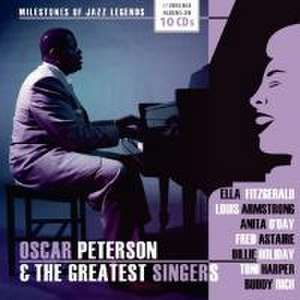 Various: Oscar Peterson & The Greatest Singers