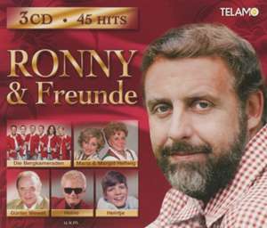 Ronny & Freunde de various