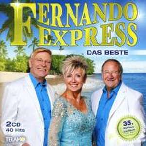 Das Beste de Fernando Express