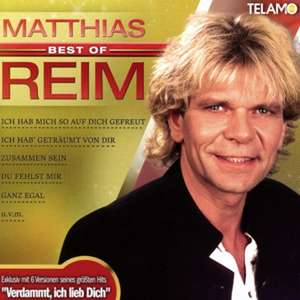 Best Of de Matthias Reim