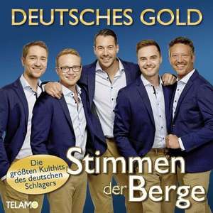 Deutsches Gold de Stimmen Der Berge