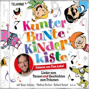 Kunterbunte Kinderkiste de Various