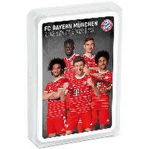 FC Bayern München Quartett (Saison 2022/23) de Teepe Sportverlag