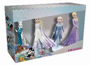 WD 100 Jahre Platin Frozen Pack de © Disney