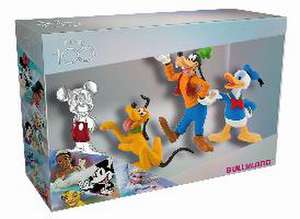 WD 100 Jahre Platin Klassik Pack de © Disney