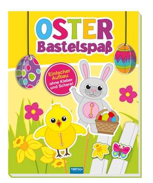 Osterbastelspaß