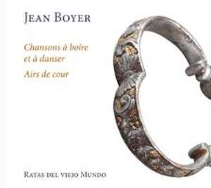 Chansons ... boire et ... danser de Ratas del Viejo Mundo