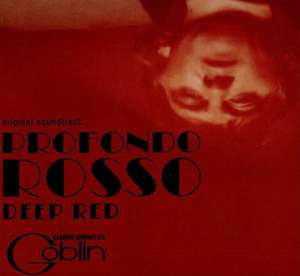 Deep Red-Profondo Rosso OST de Claudio's Goblin Simonetti