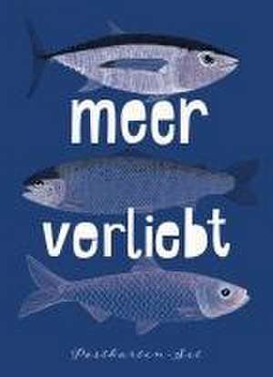 meer-verliebt "Fische" de Anne Weigel