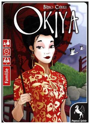Okiya