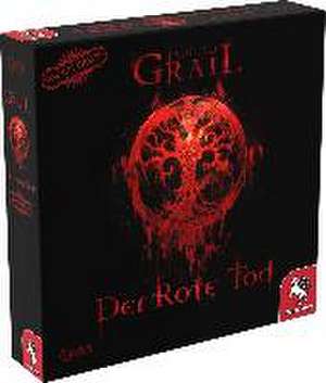 Tainted Grail: Der rote Tod [Erweiterung]