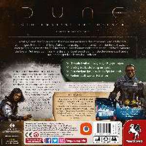 Dune - Geheimnisse der Häuser (Portal Games)