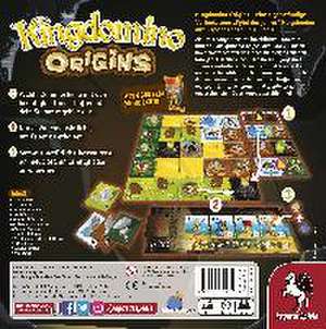 Kingdomino Origins