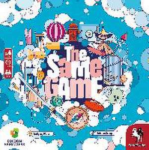 The Same Game (Edition Spielwiese) (English Edition)