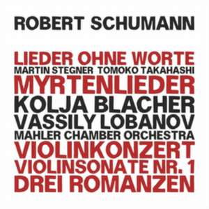 Robert Schumann - Klassik aus Berlin de Robert Schumann