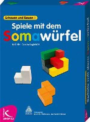 Spiele mit dem Somawürfel de Ueli Hirt