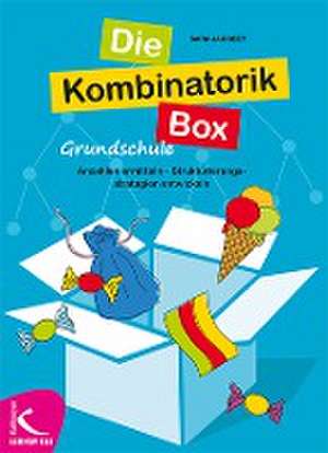 Die Kombinatorik-Box Grundschule de Sara Jacobey