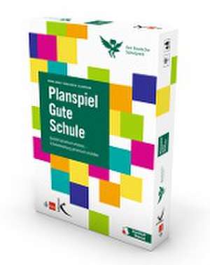 Planspiel Gute Schule de Michael Schratz