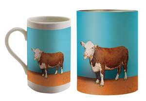 Animal House Tasse »Kecke Kuh«