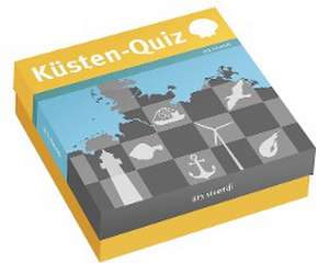 Das Küsten-Quiz de Matthias Kröner