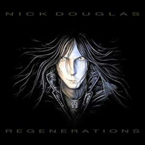 Regenerations (Digipak) de Nick Douglas